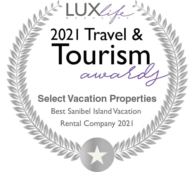 Select Vacation Properties winner of Luxlife Travel & Tourism Awards 2021
