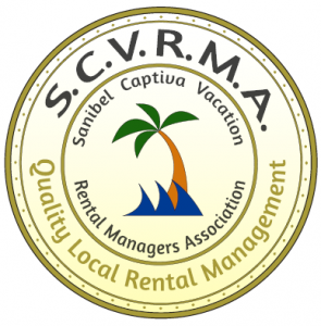 Proud member of the Sanibel Captiva Vacation Rental manager's Association